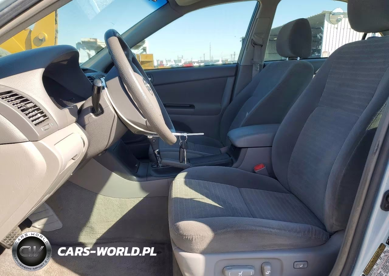 2006 Toyota Camry Le VIN:4T1BE32K76U649821 - 7