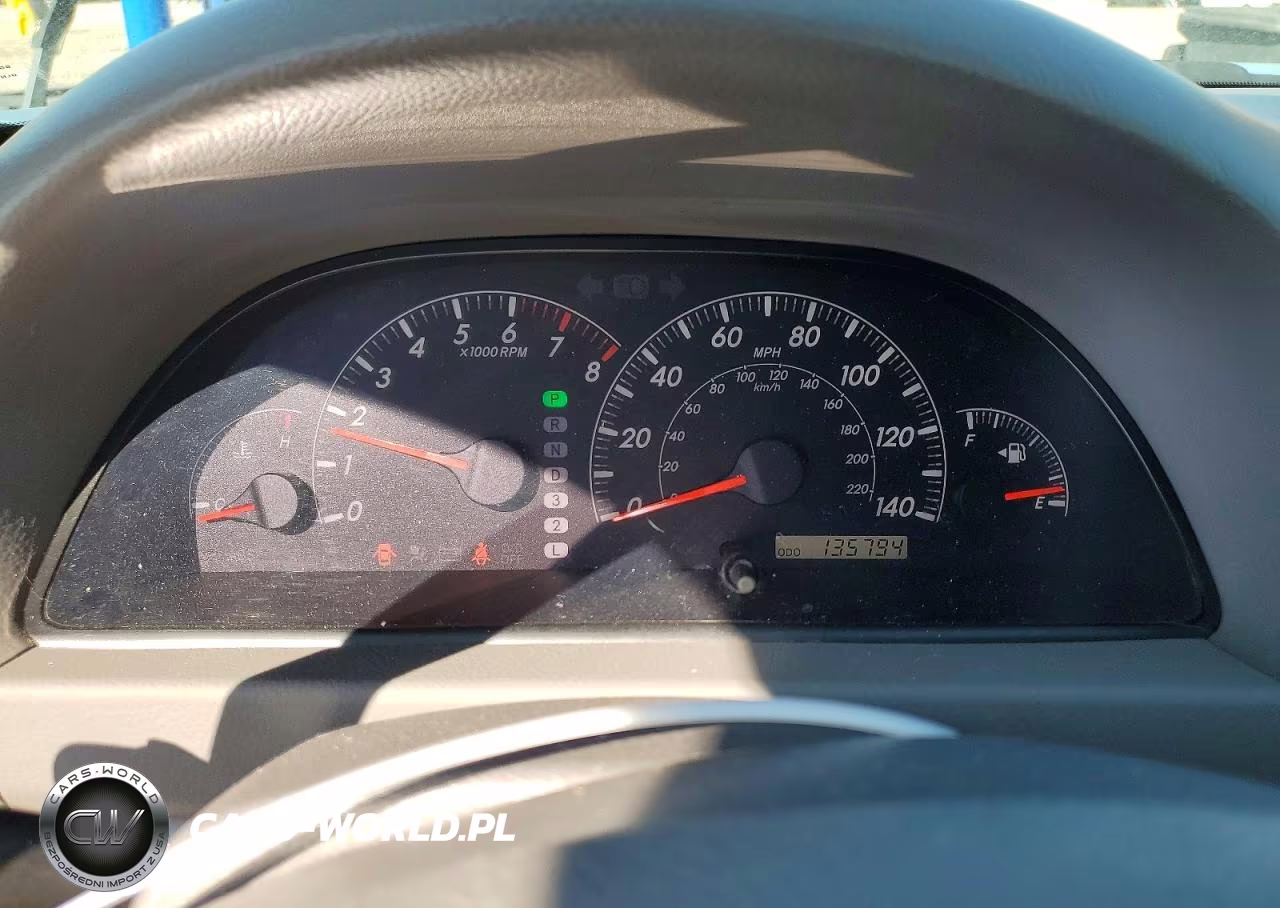 2006 Toyota Camry Le VIN:4T1BE32K76U649821 - 9