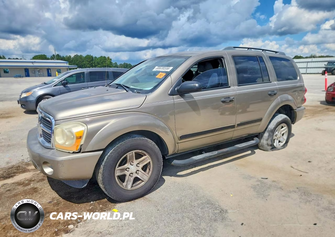 2004 Dodge Durango Slt