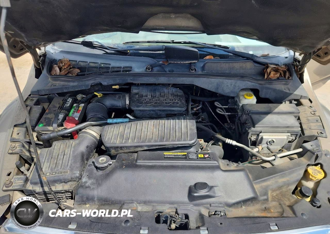 2004 Dodge Durango Slt VIN:1D4HD48N64F152904 - 11