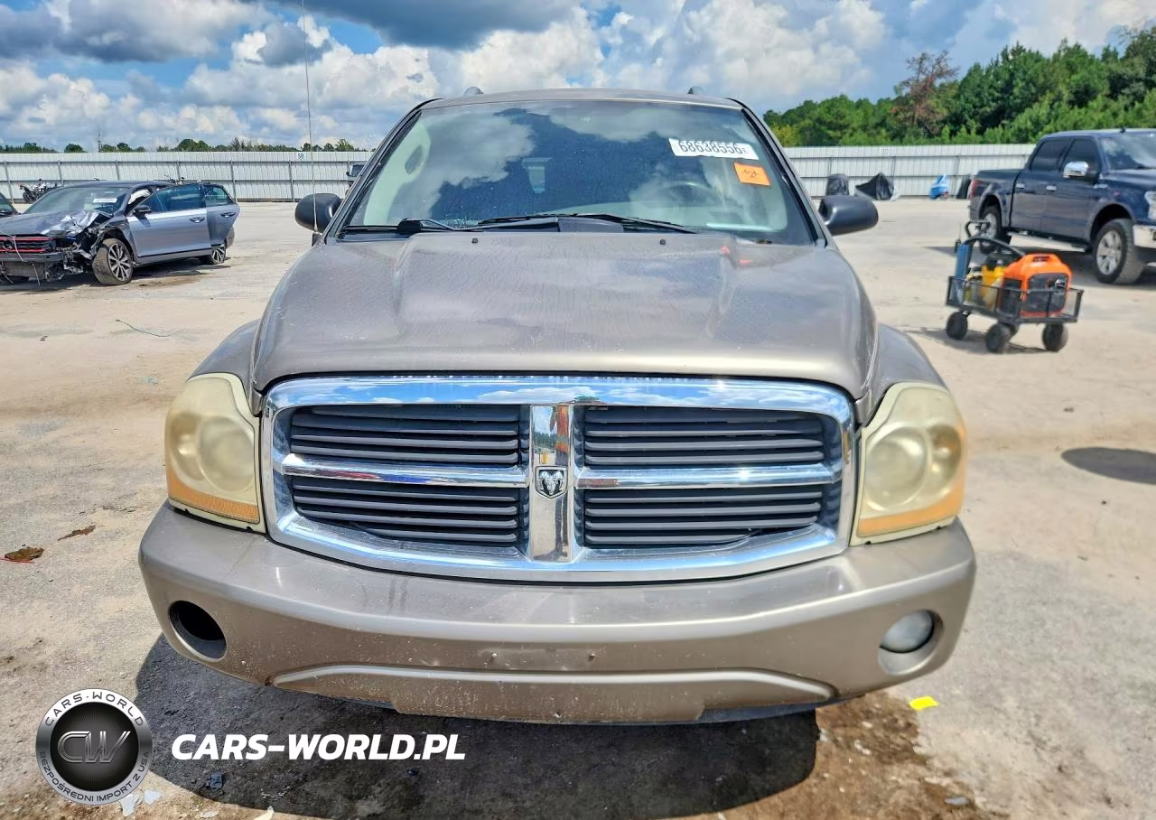 2004 Dodge Durango Slt VIN:1D4HD48N64F152904 - 5
