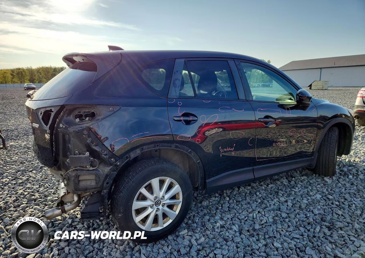 2013 Mazda Cx-5 Touring VIN:JM3KE4CE4D0131180 - 3