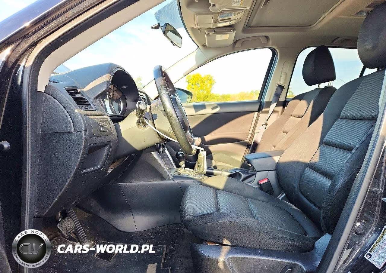 2013 Mazda Cx-5 Touring VIN:JM3KE4CE4D0131180 - 7