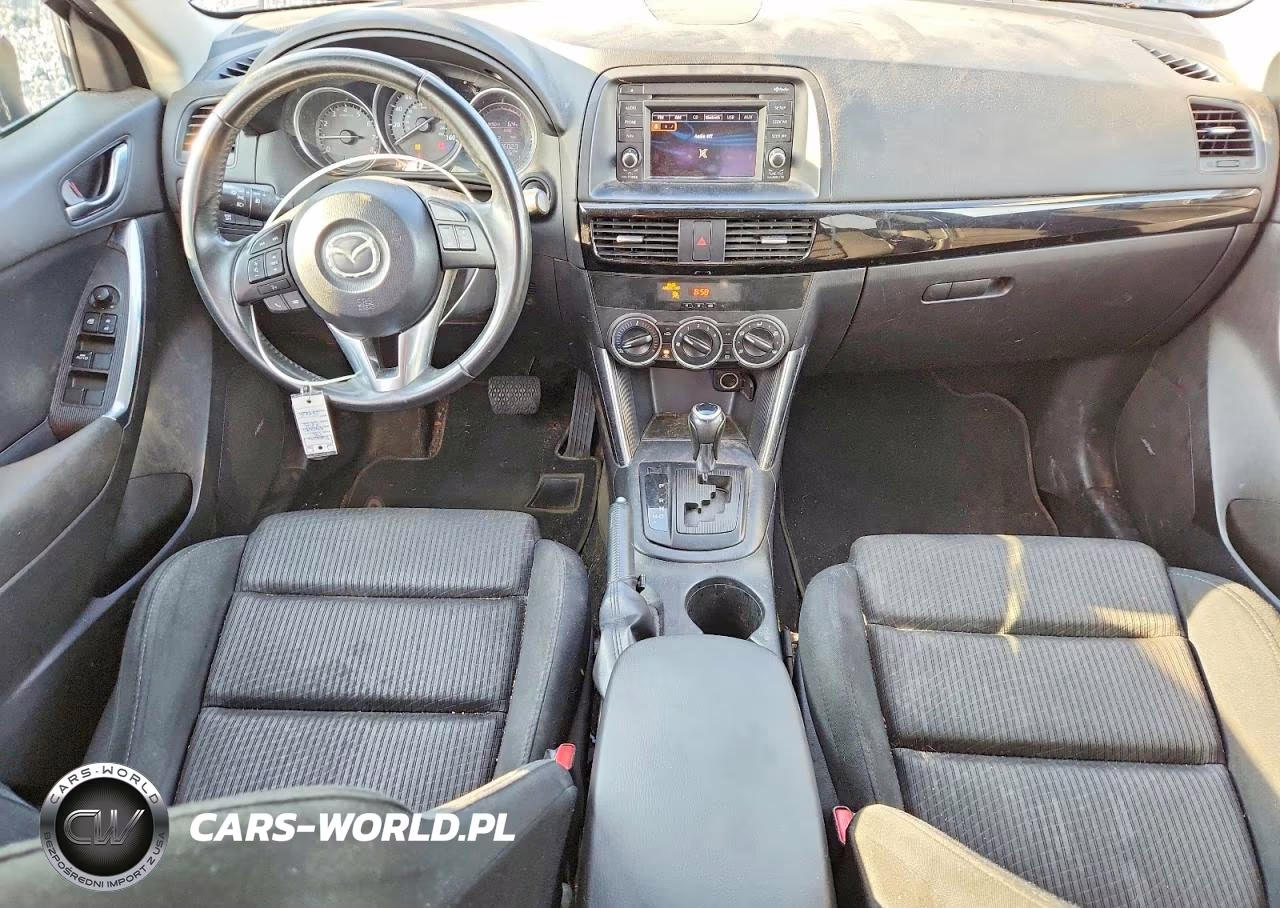 2013 Mazda Cx-5 Touring VIN:JM3KE4CE4D0131180 - 8