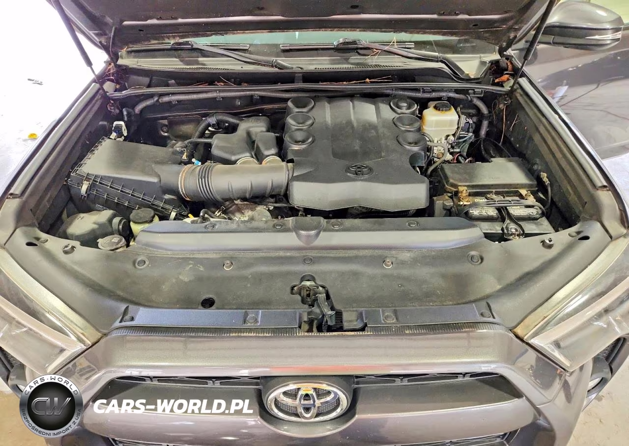 2016 Toyota 4Runner Sr5 Premium VIN:JTEBU5JR0G5390078 - 12