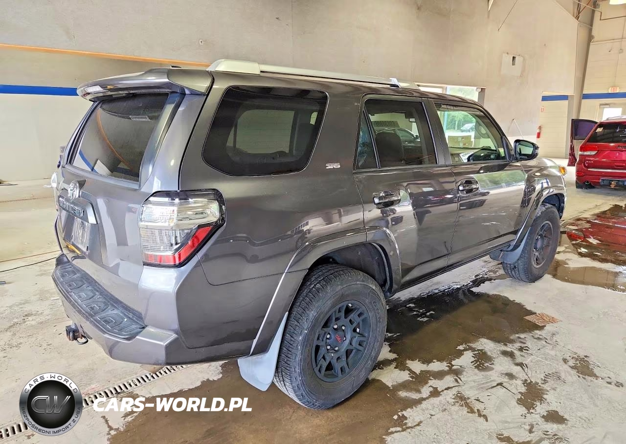 2016 Toyota 4Runner Sr5 Premium VIN:JTEBU5JR0G5390078 - 3