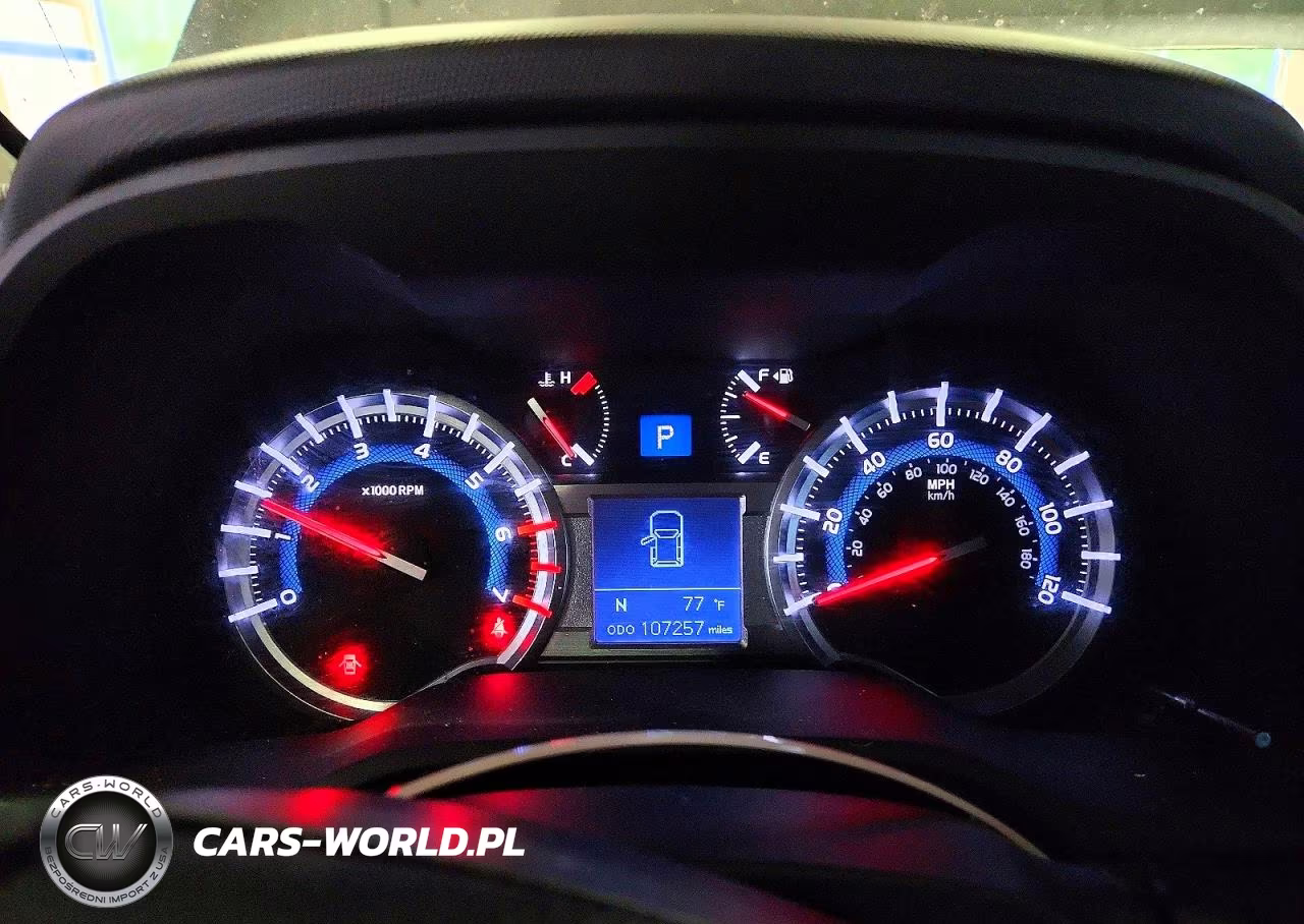 2016 Toyota 4Runner Sr5 Premium VIN:JTEBU5JR0G5390078 - 9