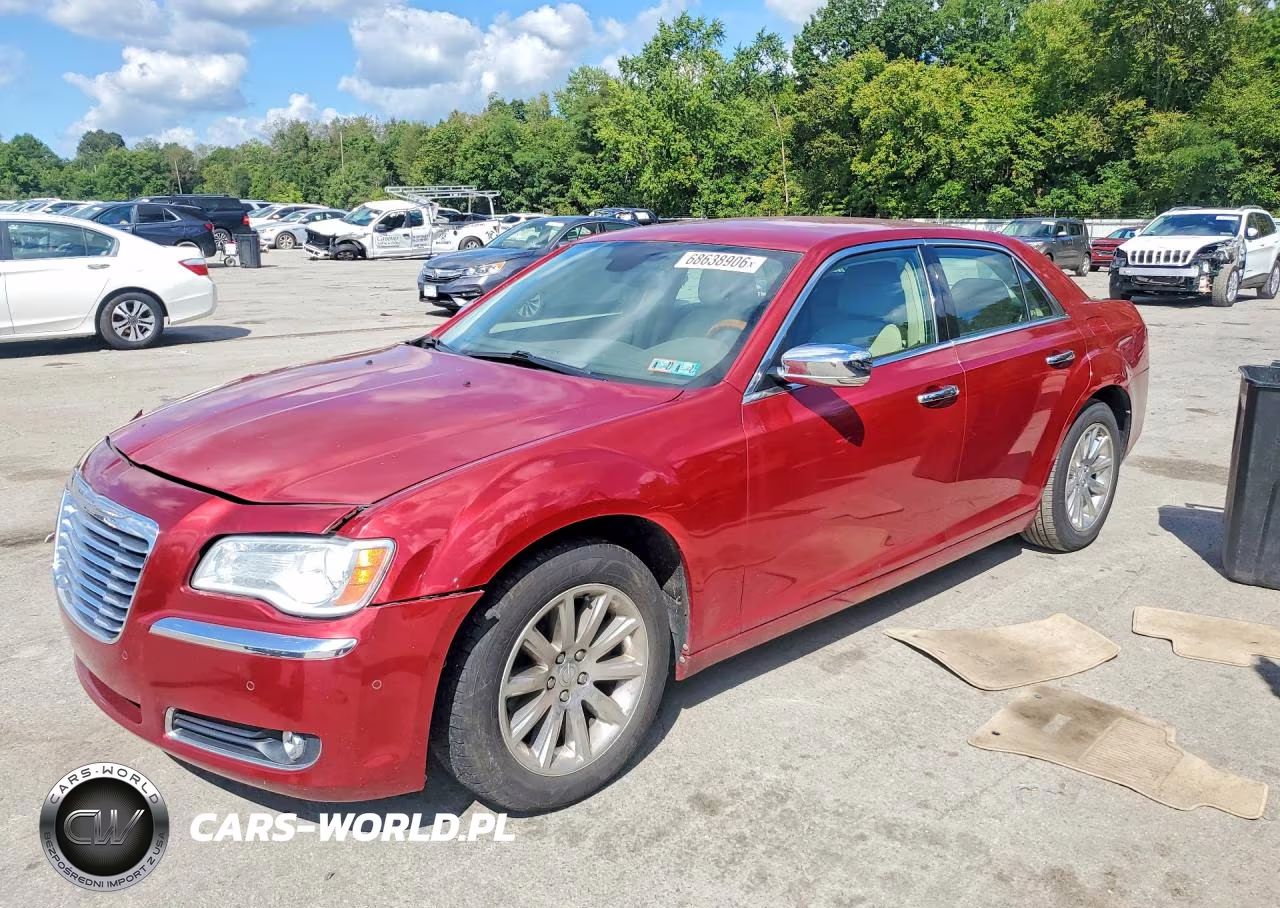 2011 Chrysler 300 Limited – zdjęcie 1 z 12