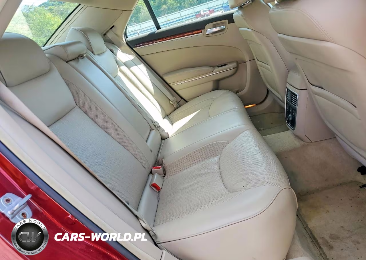 2011 Chrysler 300 Limited VIN:2C3CA5CG5BH529267 - 10