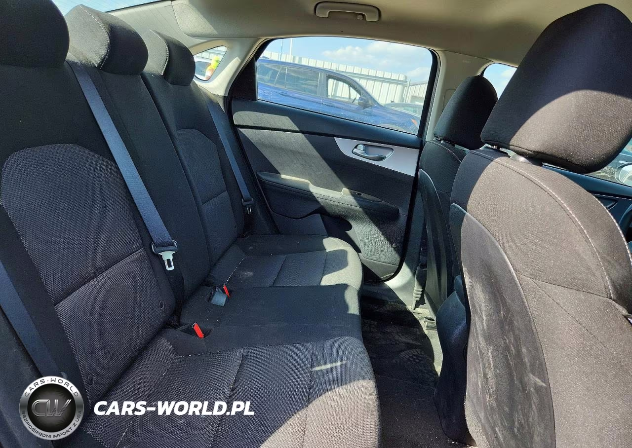 2024 Kia Forte Lxs VIN:3KPF24AD9RE841378 - 10