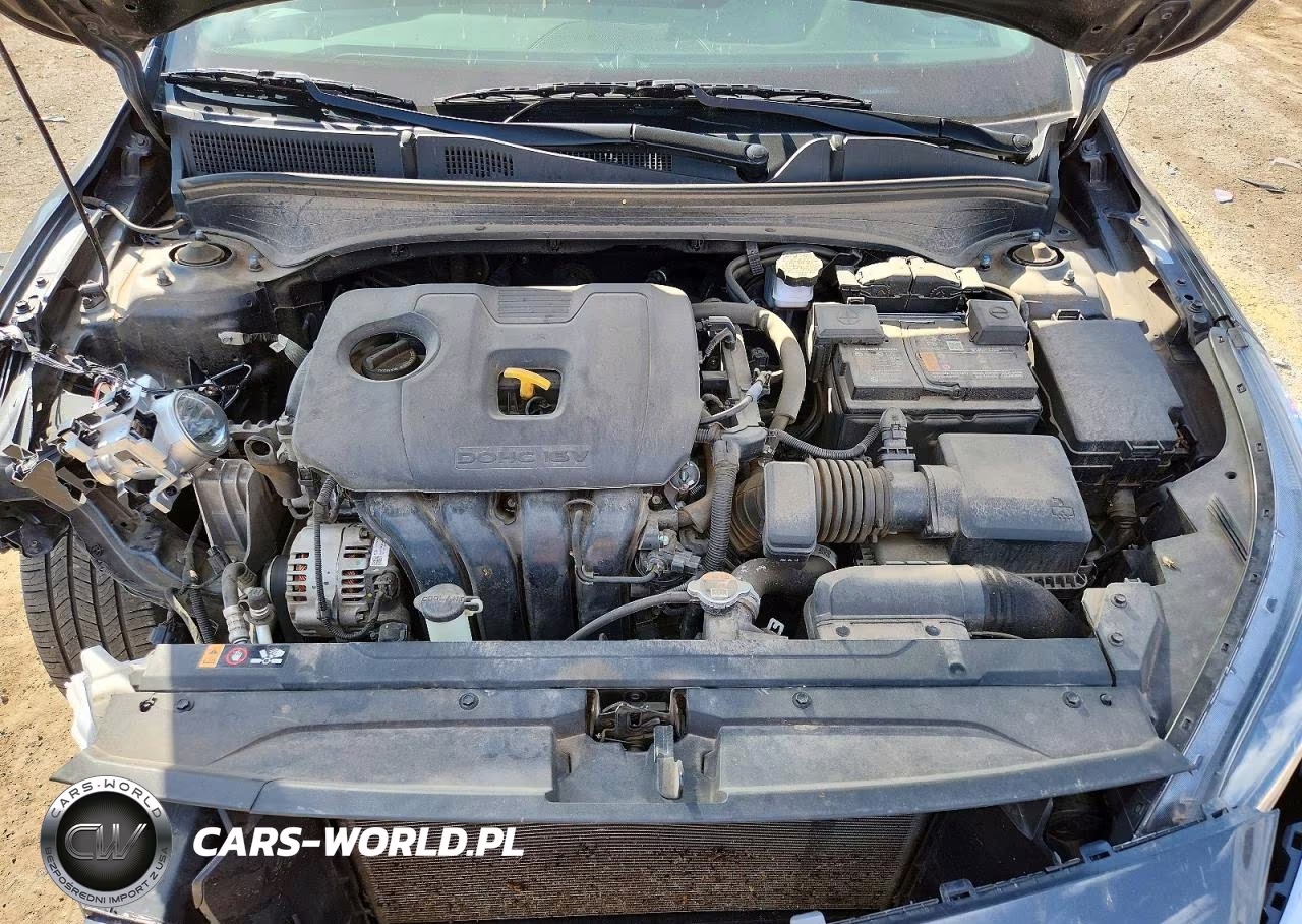 2024 Kia Forte Lxs VIN:3KPF24AD9RE841378 - 11