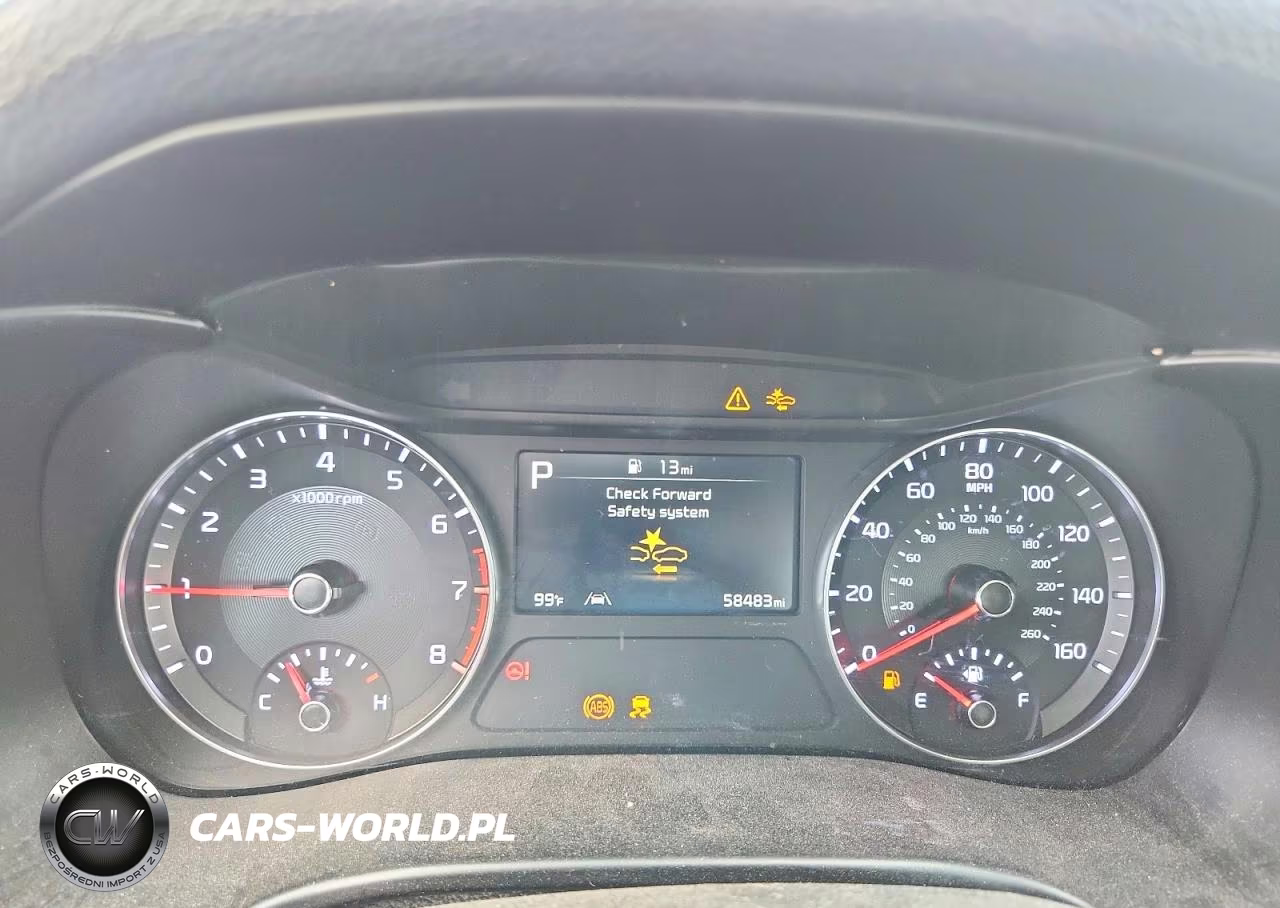 2024 Kia Forte Lxs VIN:3KPF24AD9RE841378 - 9