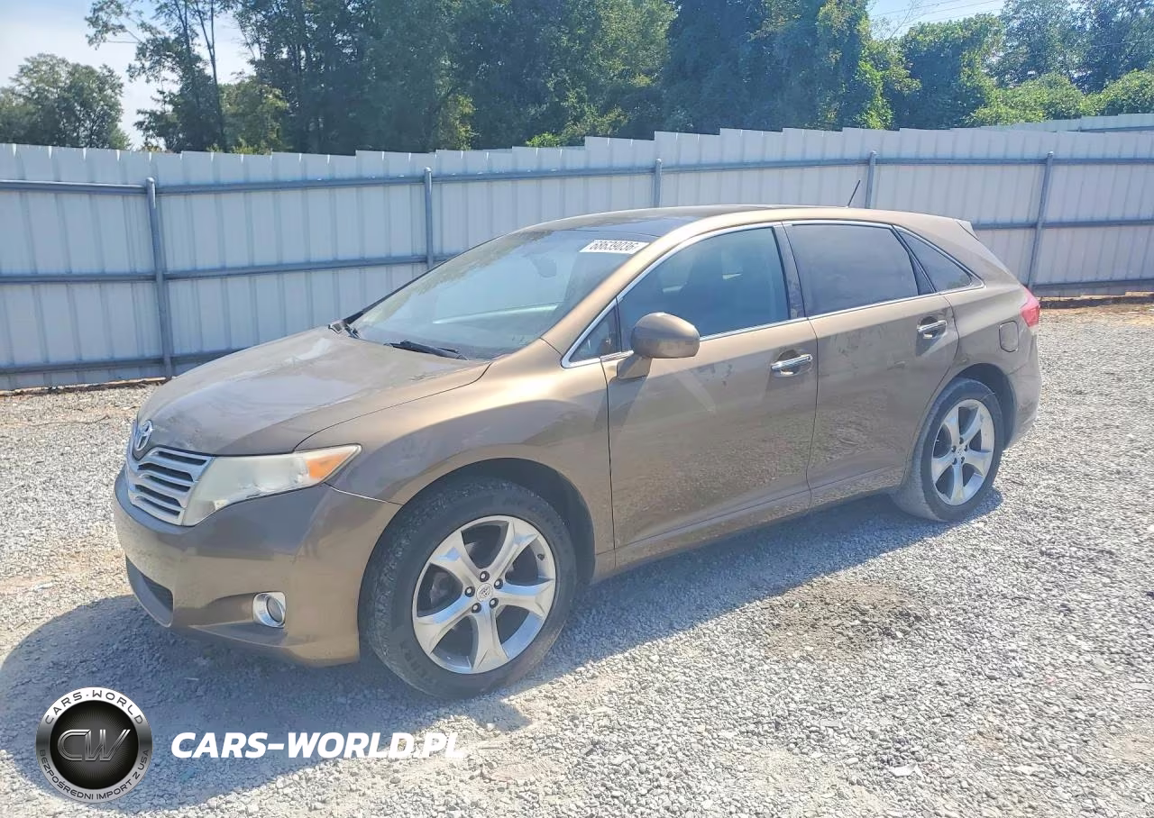 2011 Toyota Venza Fwd V6 – zdjęcie 1 z 13