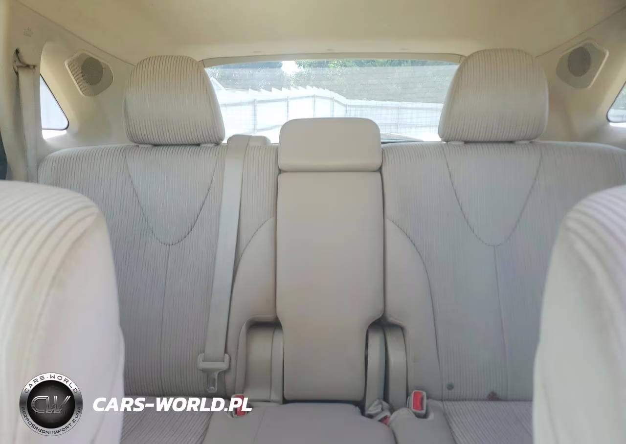 2011 Toyota Venza Fwd V6 VIN:4T3ZK3BB6BU038316 - 10