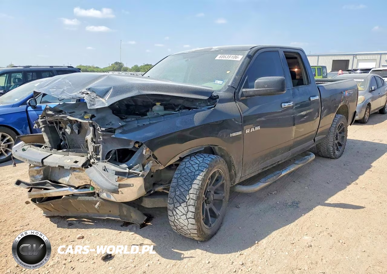 2010 Dodge Ram 1500
