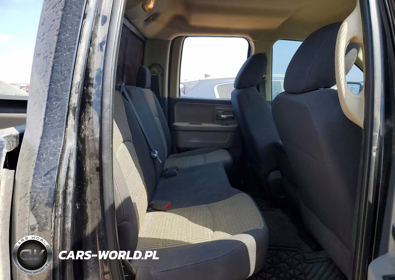 2010 Dodge Ram 1500 VIN:1D7RB1GT1AS112342 - 10