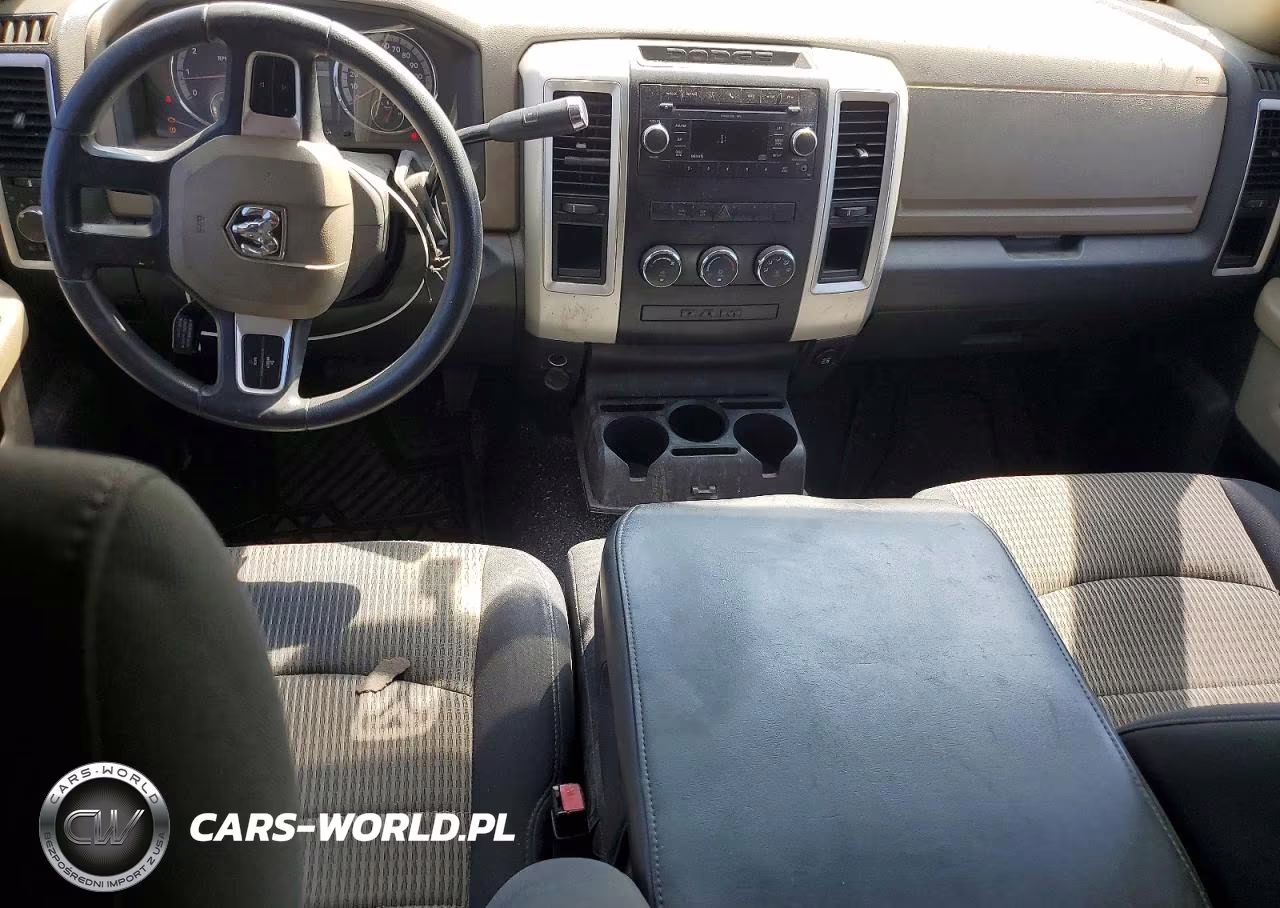 2010 Dodge Ram 1500 VIN:1D7RB1GT1AS112342 - 8