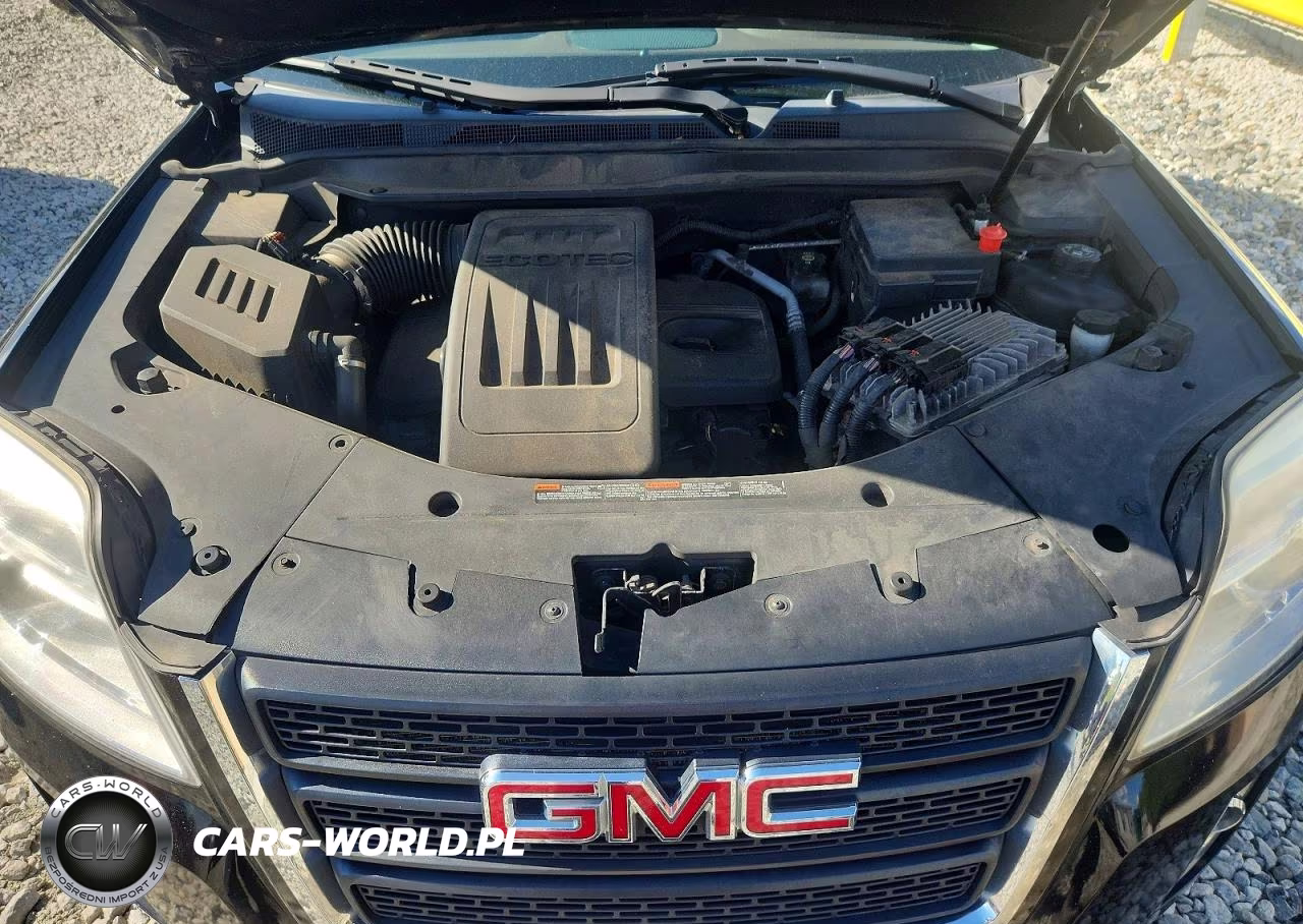 2015 GMC Terrain Slt VIN:2GKFLXEK0F6367103 - 12