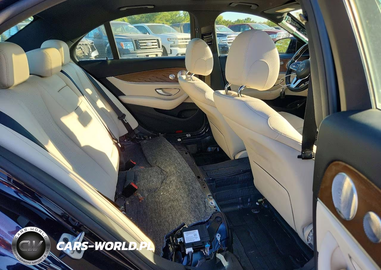 2020 Mercedes-Benz E 350 4Matic VIN:WDDZF8EB2LA746257 - 10