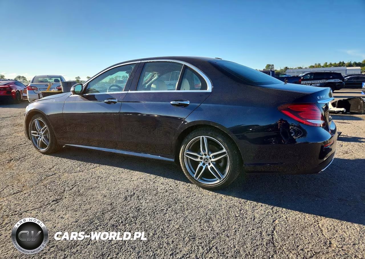 2020 Mercedes-Benz E 350 4Matic VIN:WDDZF8EB2LA746257 - 2