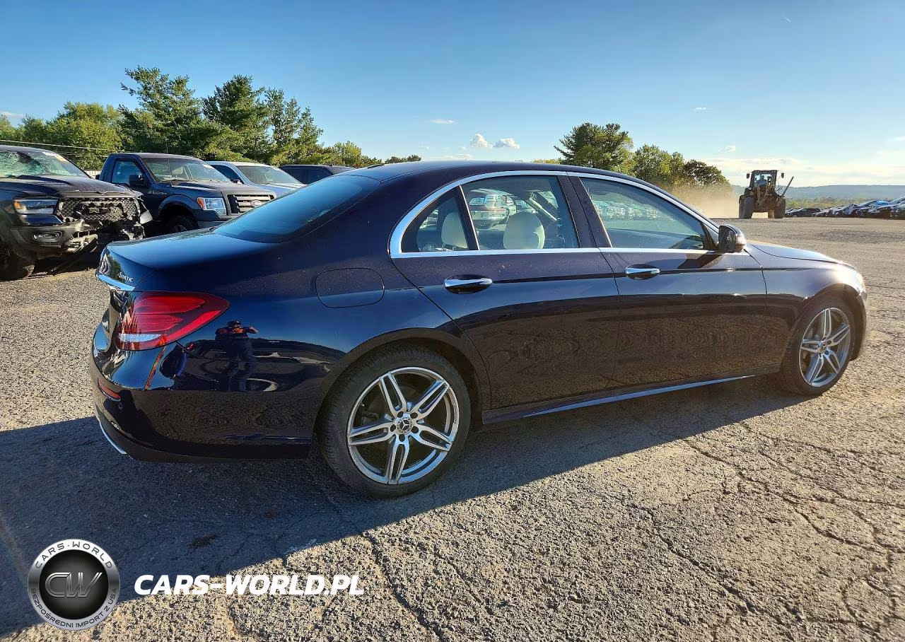 2020 Mercedes-Benz E 350 4Matic VIN:WDDZF8EB2LA746257 - 3