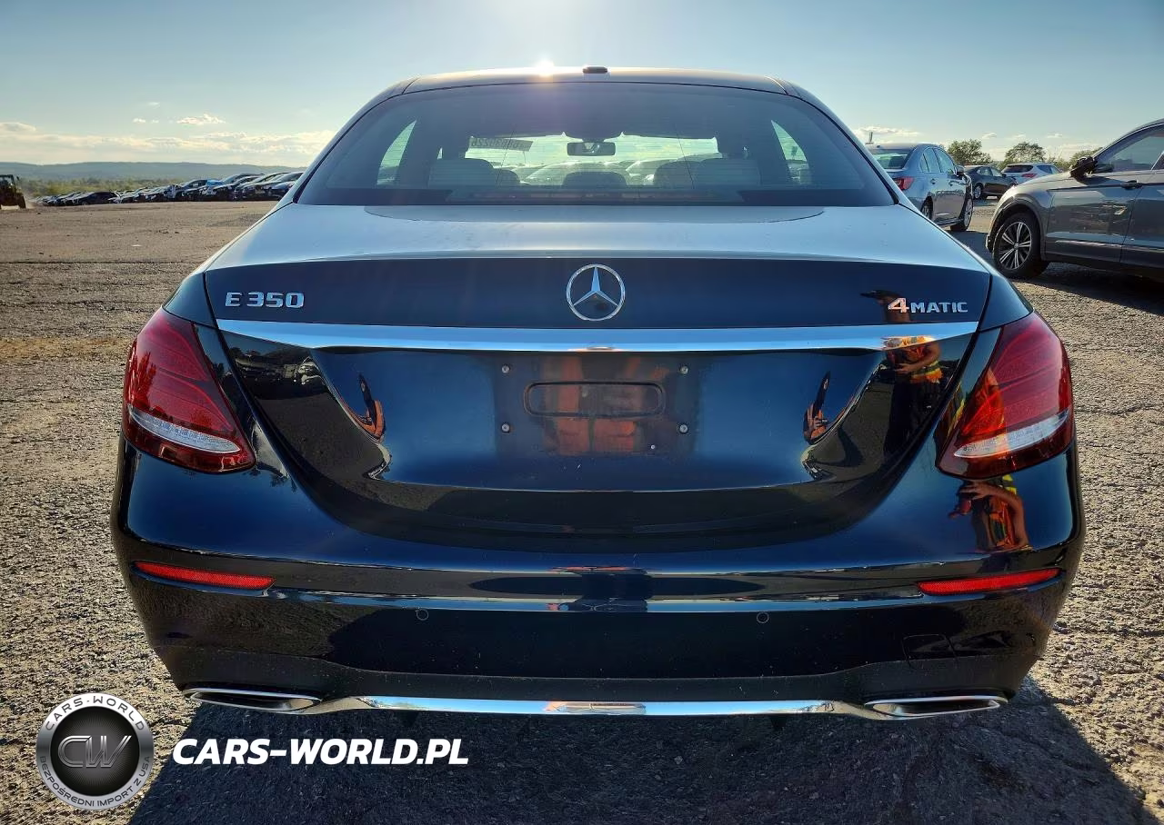 2020 Mercedes-Benz E 350 4Matic VIN:WDDZF8EB2LA746257 - 6