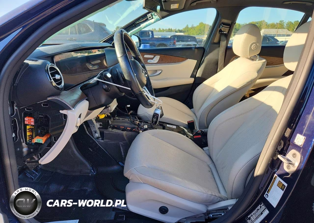 2020 Mercedes-Benz E 350 4Matic VIN:WDDZF8EB2LA746257 - 7