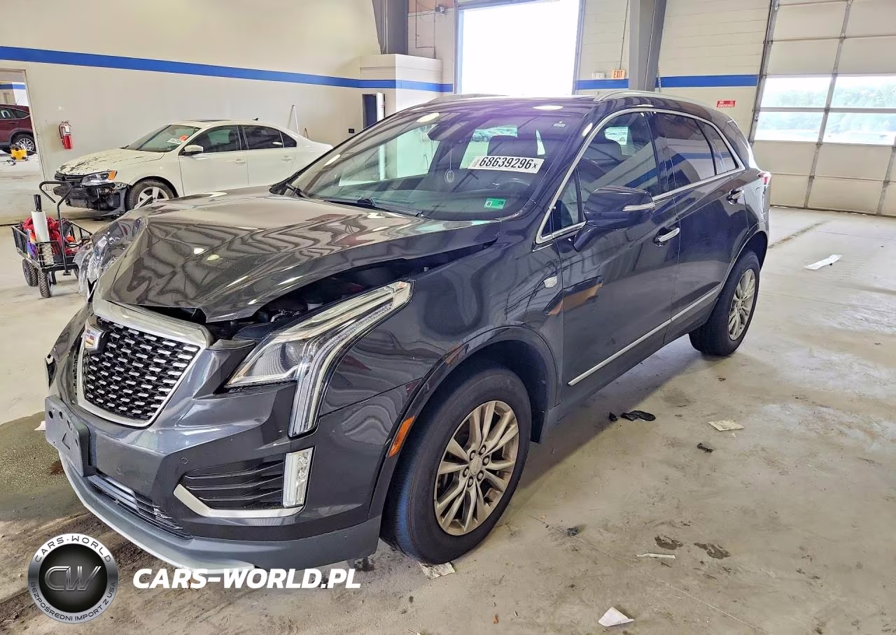 2020 Cadillac Xt5 Premium Luxury
