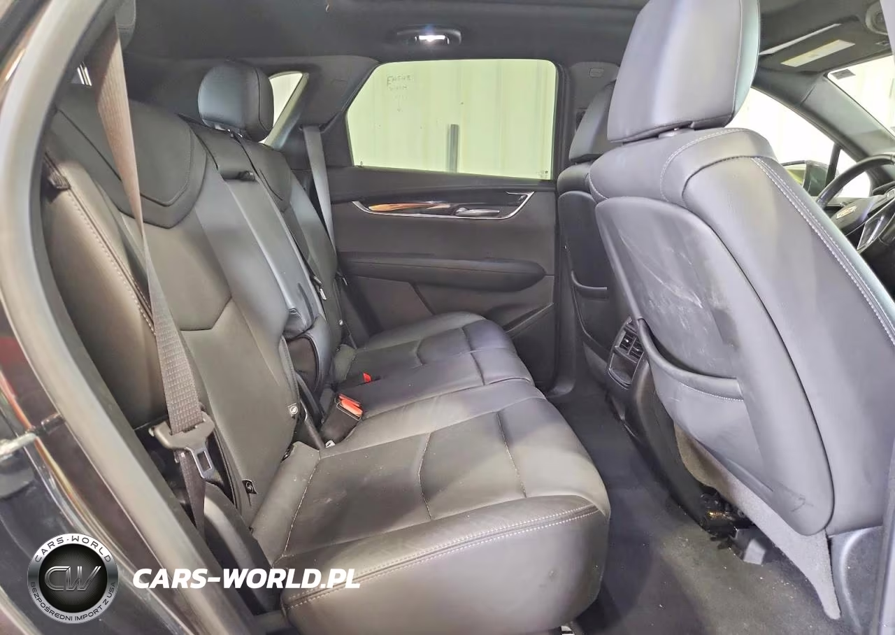 2020 Cadillac Xt5 Premium Luxury VIN:1GYKNCRS1LZ193995 - 11