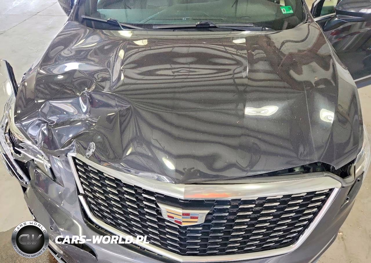2020 Cadillac Xt5 Premium Luxury VIN:1GYKNCRS1LZ193995 - 12
