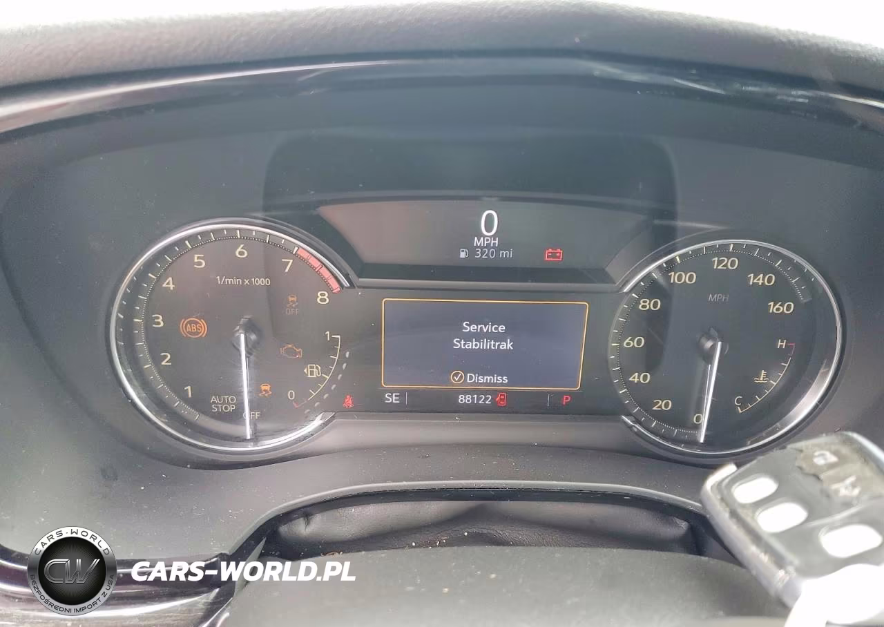 2020 Cadillac Xt5 Premium Luxury VIN:1GYKNCRS1LZ193995 - 9