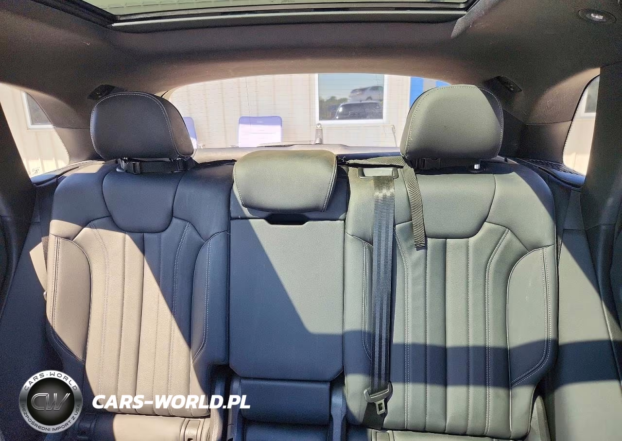 2024 Audi Q5 Premium 45 VIN:WA1GAAFY5R2114277 - 10