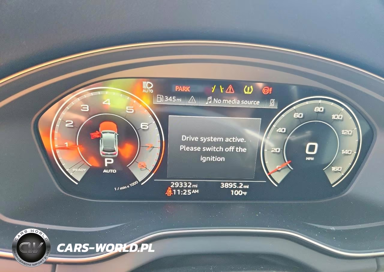 2024 Audi Q5 Premium 45 VIN:WA1GAAFY5R2114277 - 9