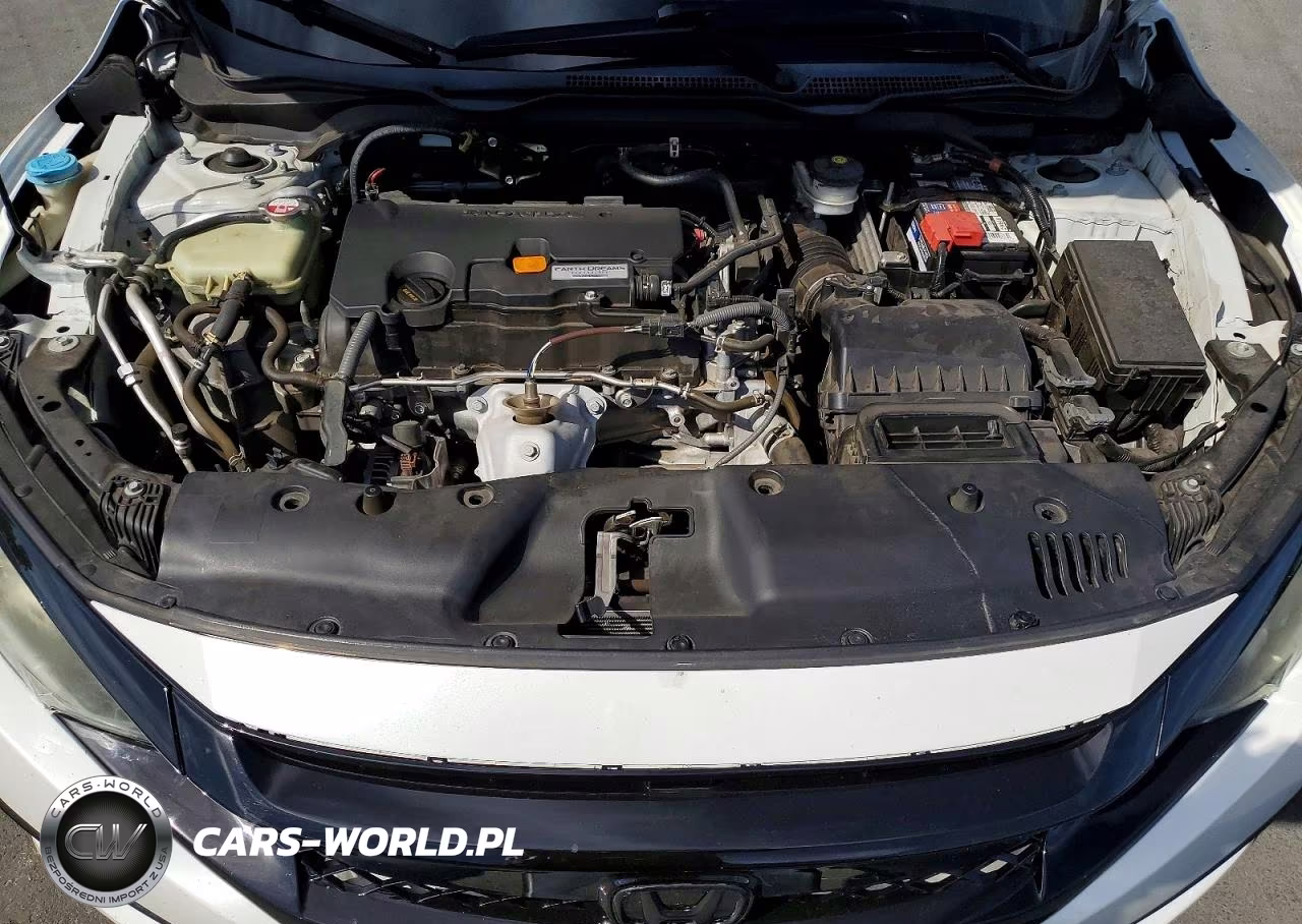 2017 Honda Civic Ex VIN:2HGFC2F79HH500541 - 11