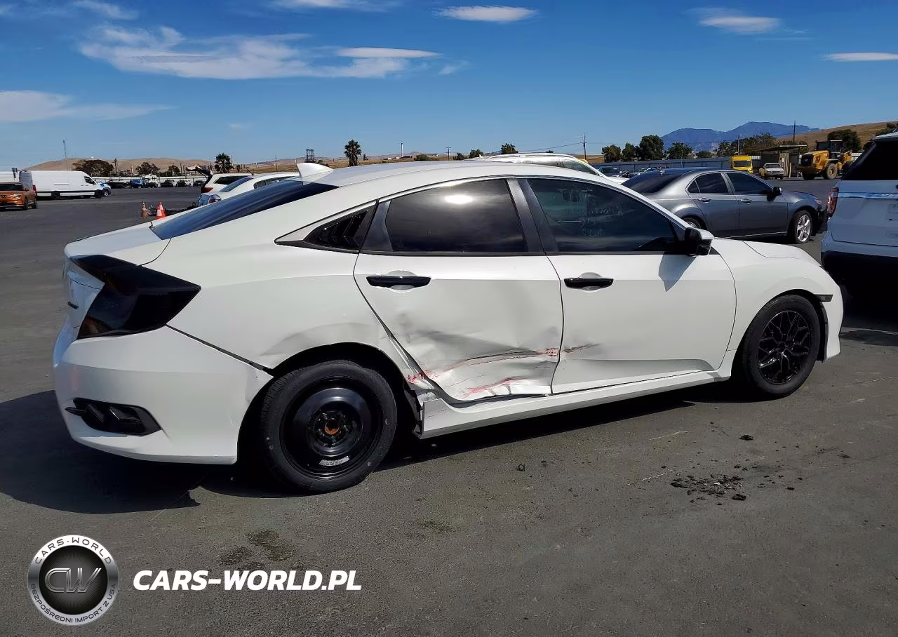 2017 Honda Civic Ex VIN:2HGFC2F79HH500541 - 3