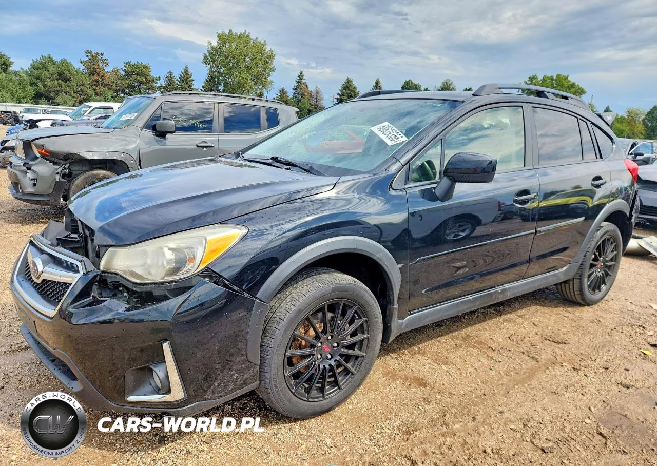 2016 Subaru Crosstrek Premium VIN:JF2GPABC9G8251197 - 1