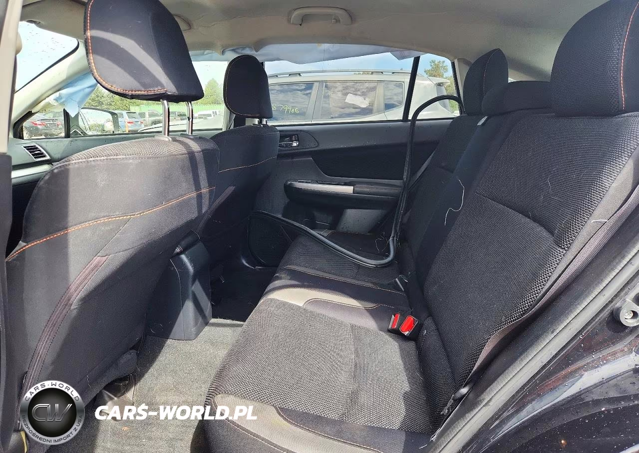 2016 Subaru Crosstrek Premium VIN:JF2GPABC9G8251197 - 10