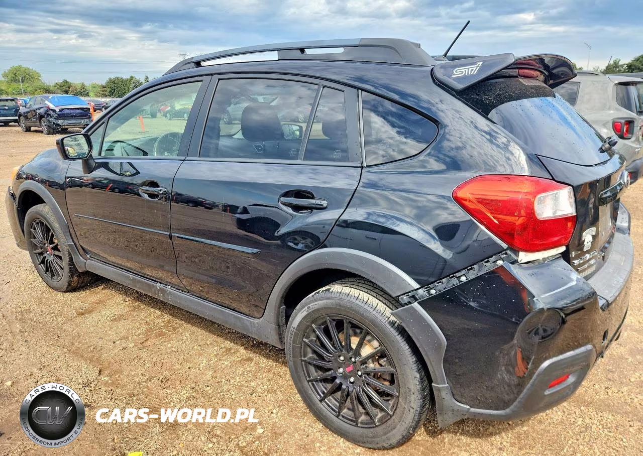 2016 Subaru Crosstrek Premium VIN:JF2GPABC9G8251197 - 2