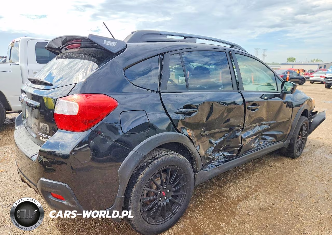 2016 Subaru Crosstrek Premium VIN:JF2GPABC9G8251197 - 3