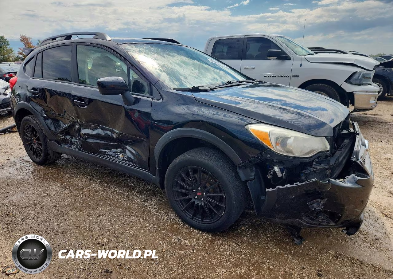 2016 Subaru Crosstrek Premium VIN:JF2GPABC9G8251197 - 4