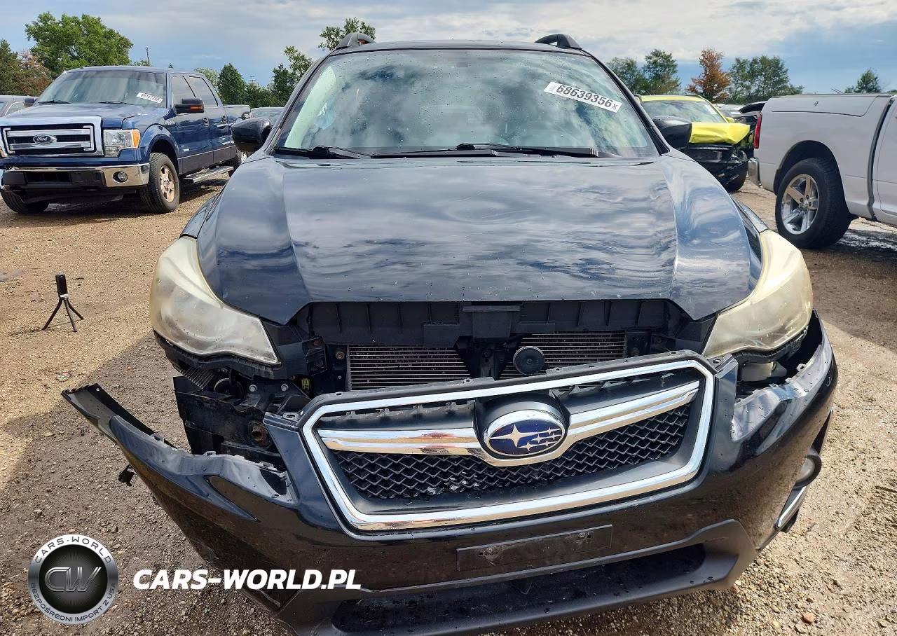 2016 Subaru Crosstrek Premium VIN:JF2GPABC9G8251197 - 5