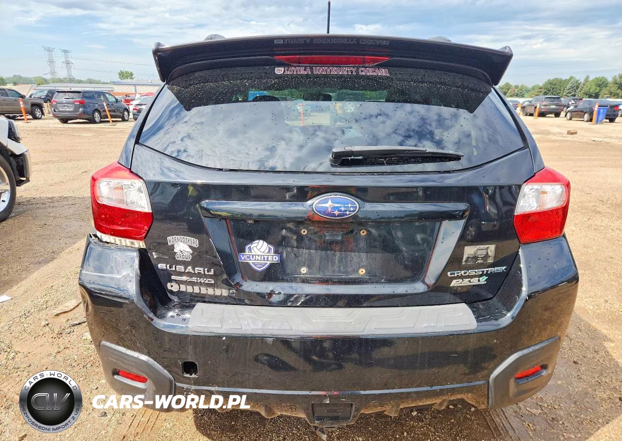 2016 Subaru Crosstrek Premium VIN:JF2GPABC9G8251197 - 6