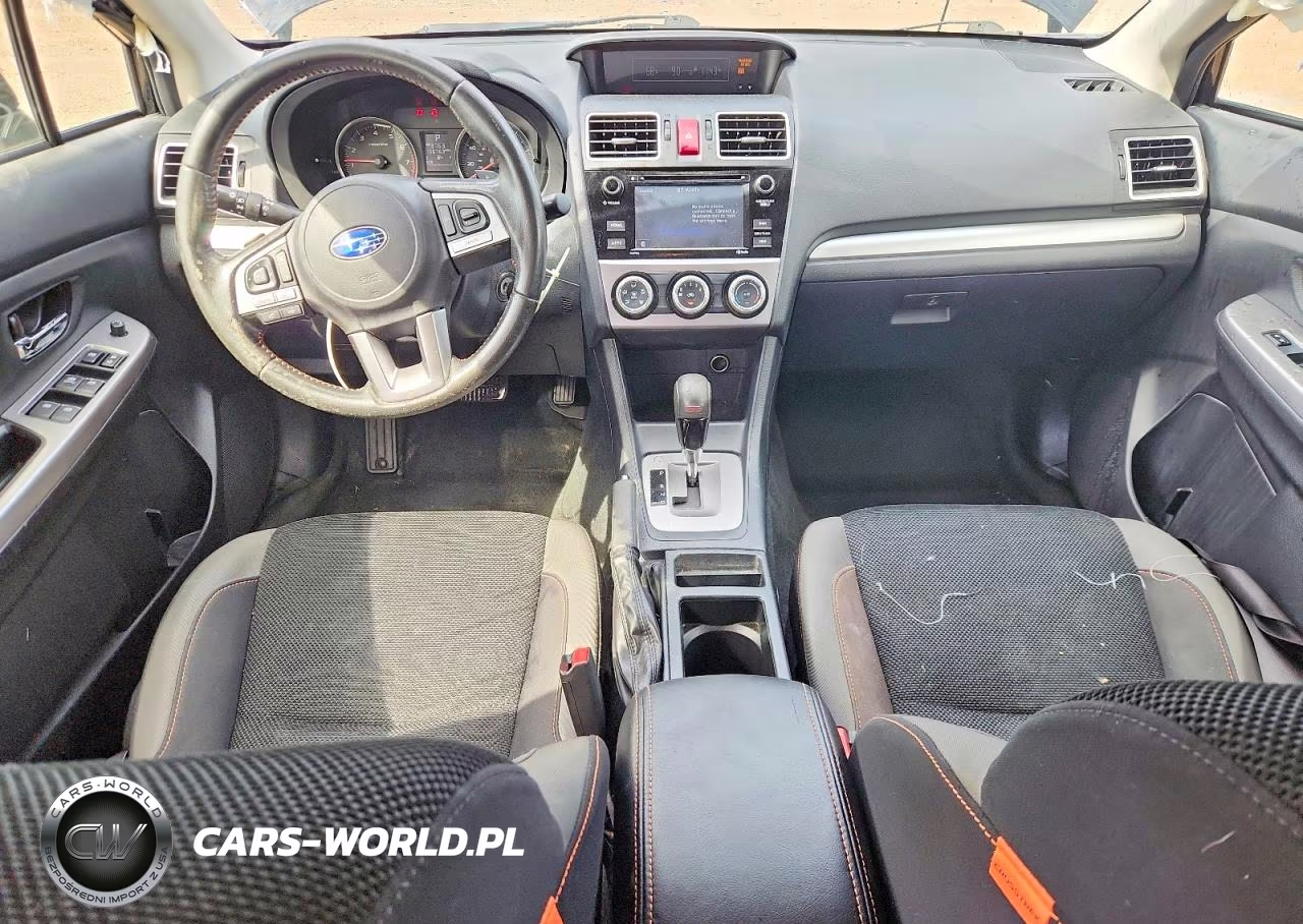 2016 Subaru Crosstrek Premium VIN:JF2GPABC9G8251197 - 8