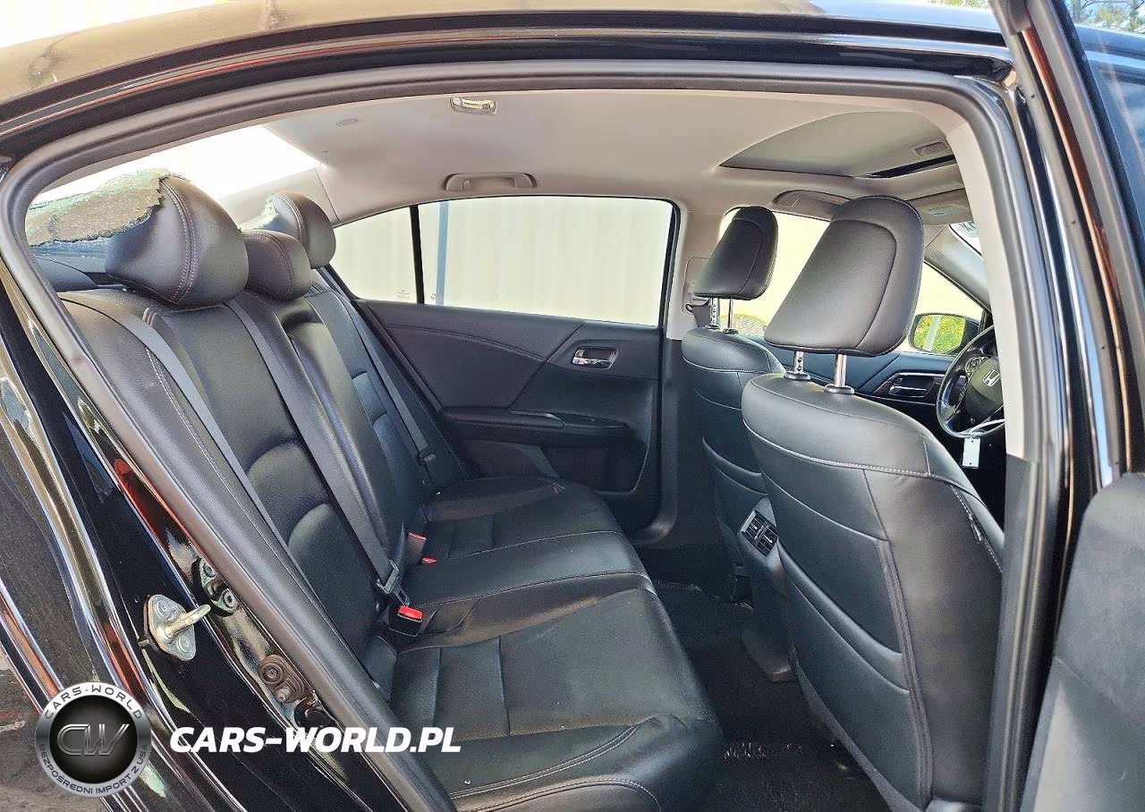 2017 Honda Accord Exl VIN:1HGCR2F86HA040067 - 10