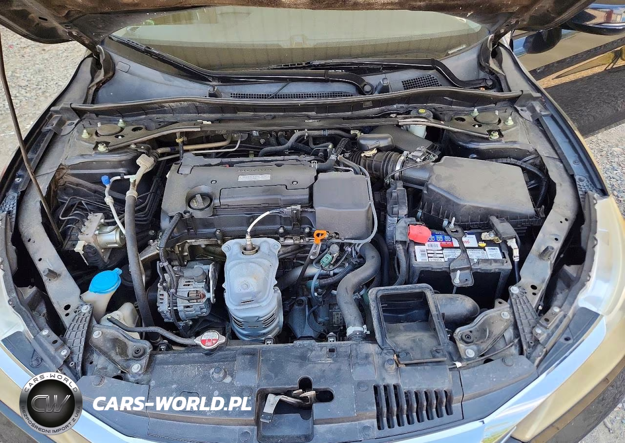 2017 Honda Accord Exl VIN:1HGCR2F86HA040067 - 11