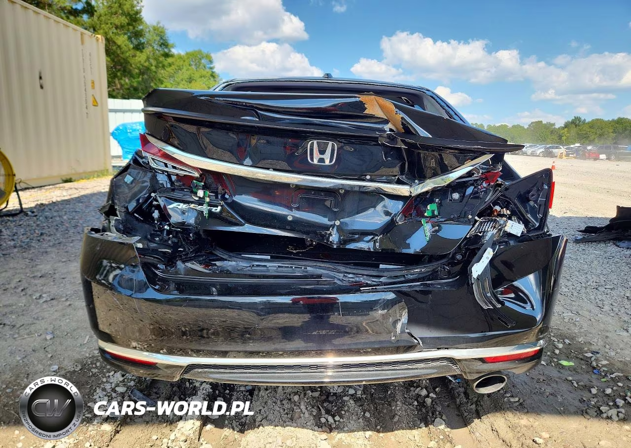 2017 Honda Accord Exl VIN:1HGCR2F86HA040067 - 6