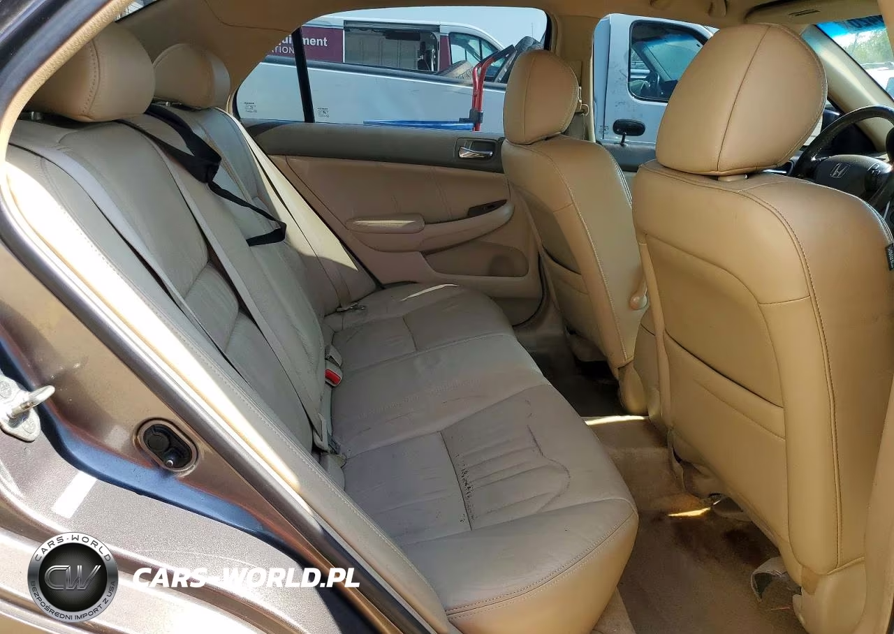 2007 Honda Accord Ex VIN:1HGCM66597A028635 - 10