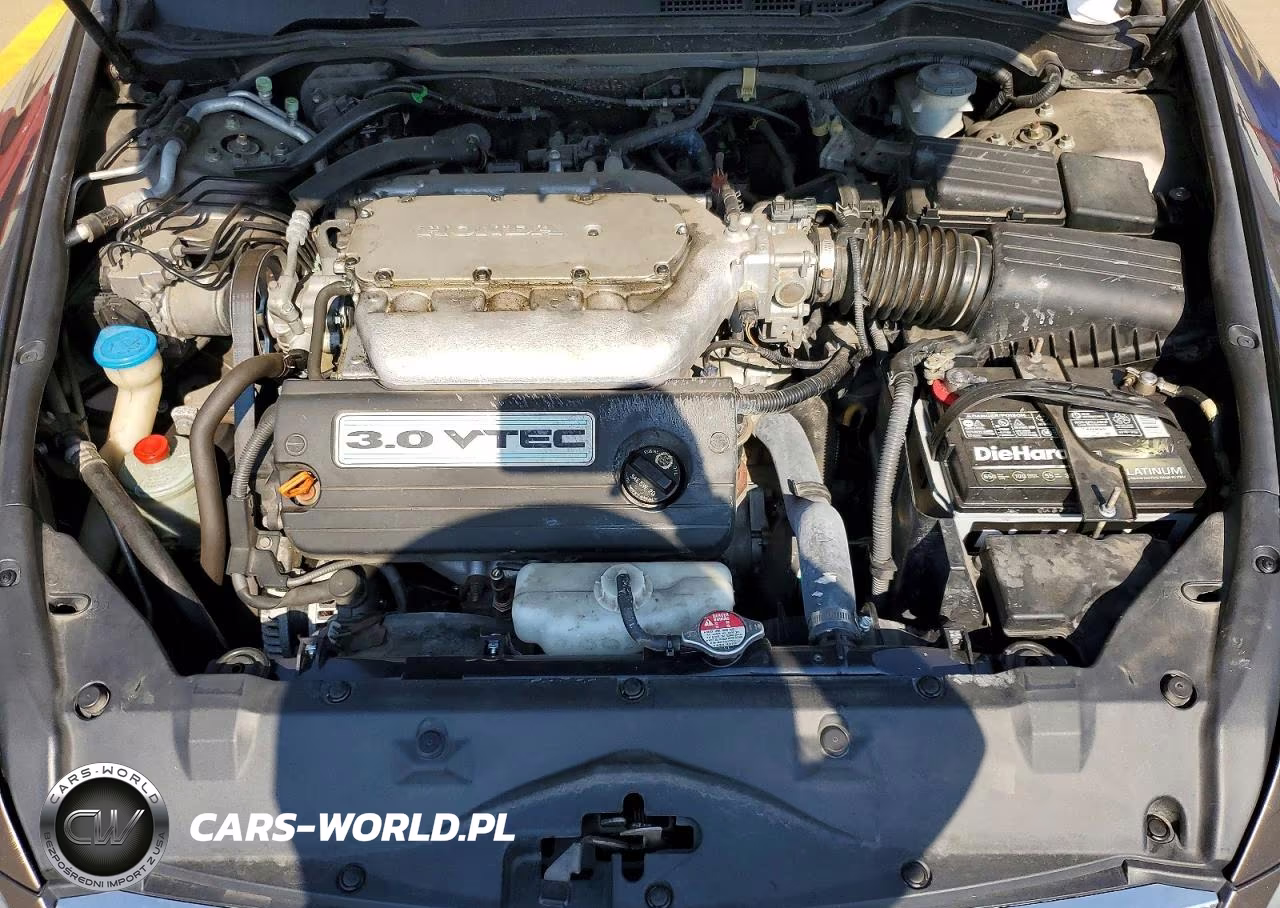 2007 Honda Accord Ex VIN:1HGCM66597A028635 - 11
