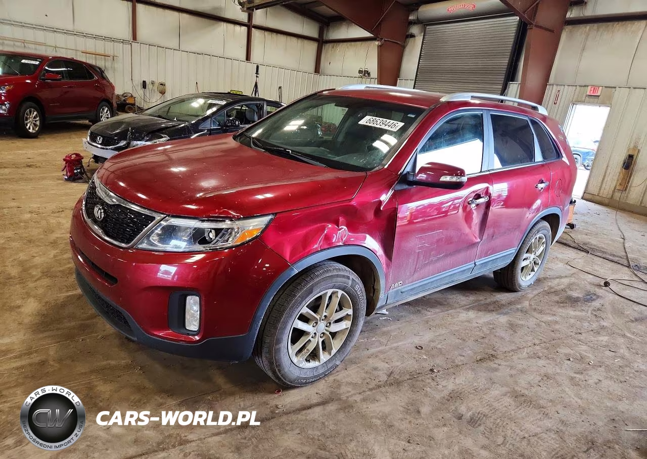 2014 Kia Sorento Lx