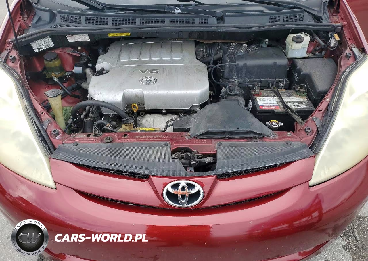 2009 Toyota Sienna Le 7-Passenger VIN:5TDZK23C19S238968 - 12